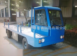 單邊封閉式電動搬運(yùn)車